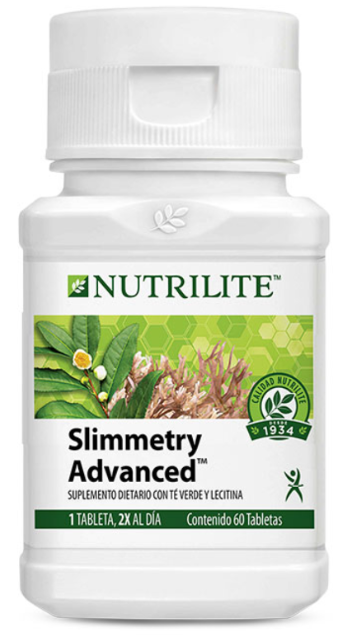 SLIMMERY ADVANCED NUTRILITE